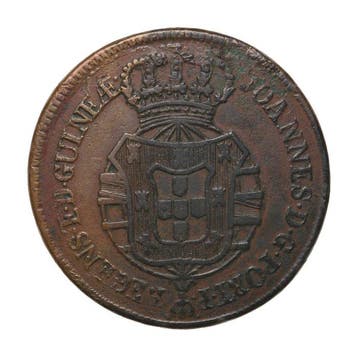 Portugees Angola. D. João Príncipe Regente (1799-1816). 2