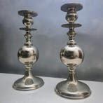 Kandelaar (2) - Zeldzaam Luxe Candelabra - Metaal,