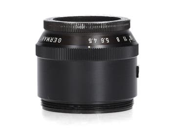 Leica Focotar 50mm f/4.5 - 1 jaar garantie, Audio, Tv en Foto, Ophalen of Verzenden, Zo goed als nieuw
