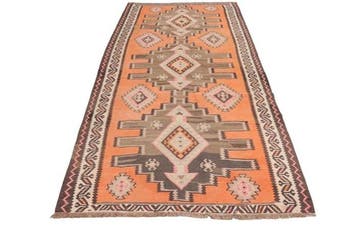 Kelim Modern Caucus Kilim - Vintage Armeense Kunst - Kelim -, Nieuw