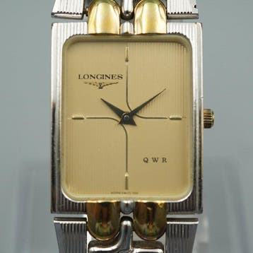 Longines - QWR - Sans prix de réserve - Homme - 1960-1969