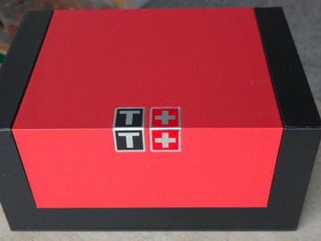 Tissot - Luxury - Zonder minimumprijs - ETA, Nieuw