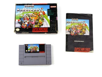 Super Mario Kart [NTSC] [Super Nintendo], Verzenden