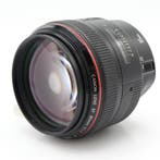 Canon EF 85mm F/1.2 L USM mark II | Occasion, TV, Hi-fi & Vidéo, Ophalen of Verzenden