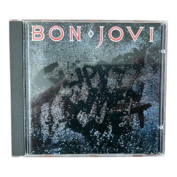 Bon Jovi - Slippery When Wet (CD) (TWEEDEHANDS), Verzenden