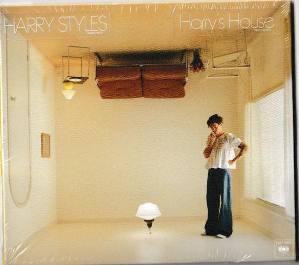 Harry Styles - Harry’s House, Cd's en Dvd's, Cd's | Pop, Gebruikt, Verzenden