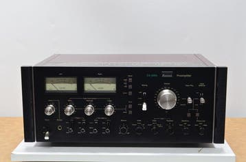 Sansui - CA-3000 (100 V) Préamplificateur