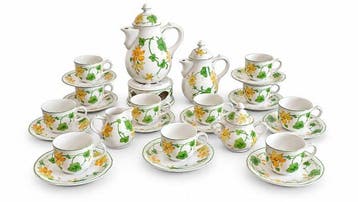 Villeroy & Boch - Pour 12 personnes - Koffie- en theeservies