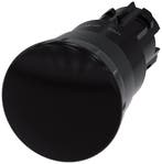 Siemens SIRIUS ACT Bouton Poussoir Champignon Noir De 40mm -, Verzenden
