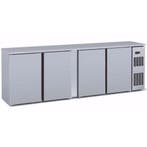Barkoelkast | SB | 650L | RVS | 0°C/+7°C | Geforceerd |, Verzenden