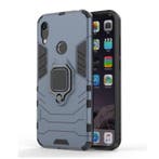 Huawei P30 Lite Hoesje  - Magnetisch Shockproof Case Cover, Telecommunicatie, Verzenden, Nieuw