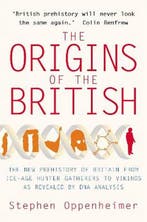 The Origins of the British 9781845294823 Stephen Oppenheimer, Verzenden, Stephen Oppenheimer