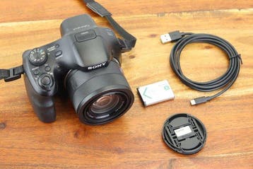 Sony DSC-HX350, 20.4MP, 50x zoom Appareil photo numérique