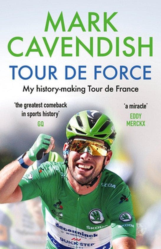 Tour de Force 9781529149463 Mark Cavendish, Livres, Langue | Anglais, Envoi