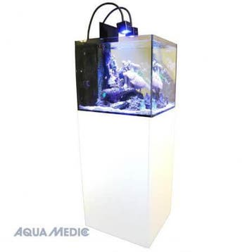 Aqua Medic Cubicus CF Qube white, Verzenden