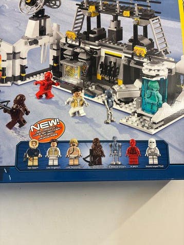 Lego Set - 7879 - Star Wars - BRAND NEW - SEALED - HOTH ECHO, Nieuw