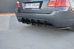 Maxton M Pakket Diffuser Aanzet BMW 5 Serie E60 E61 B8087, Auto-onderdelen, Nieuw, Achter, BMW