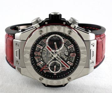 Hublot - Big Bang - UNICO - World Poker Tour — Flyback, Nieuw