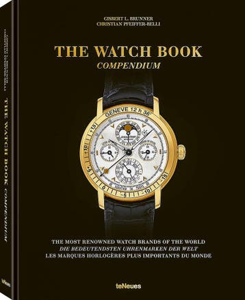 The Watch Book 9783961711857 Gisbert Brunner, Verzenden, Gelezen, Gisbert Brunner