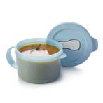 Tupperware CrystalWave Soepkom Lichtblauw, Huis en Inrichting, Verzenden, Nieuw