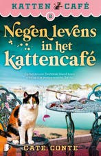 Negen levens in het kattencafé / Kattencafé / 2 Cate Conte, Verzenden, Gelezen, Cate Conte