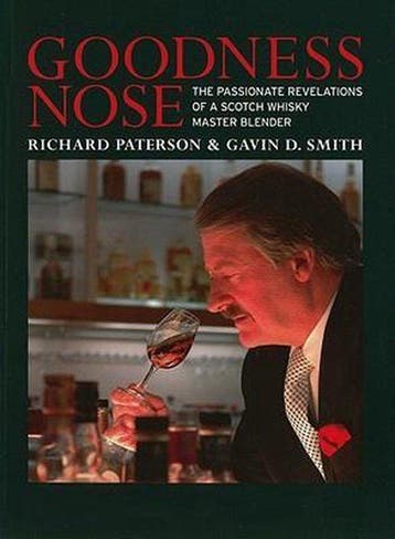 Goodness Nose 9781906476151 Richard Paterson, Verzenden, Richard Paterson