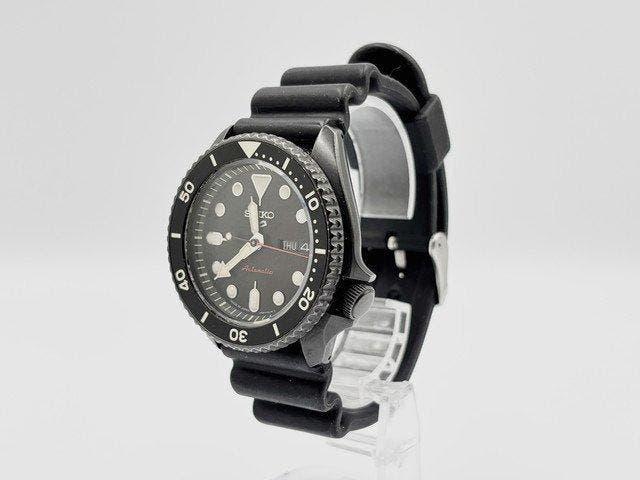 Seiko - Seiko 5 Sports Automatic - Zonder minimumprijs -, Bijoux, Sacs & Beauté, Montres | Anciennes | Antiquités