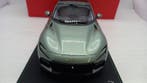BBR 1:18 - Modelauto - Ferrari Purosangue Verde Dora - (code