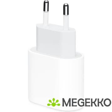 Apple USB-C Lichtnetadapter van 20W, Verzenden, Nieuw