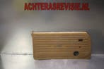 Opel Ascona B rechter deurplaat, bruin, gebruikt., Verzenden, Gebruikt, Opel
