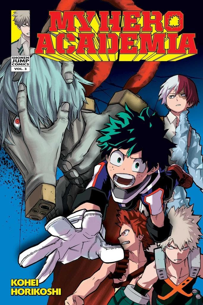 All might / My hero academia / 3 9781421585109, Boeken, Taal | Engels, Zo goed als nieuw, Verzenden