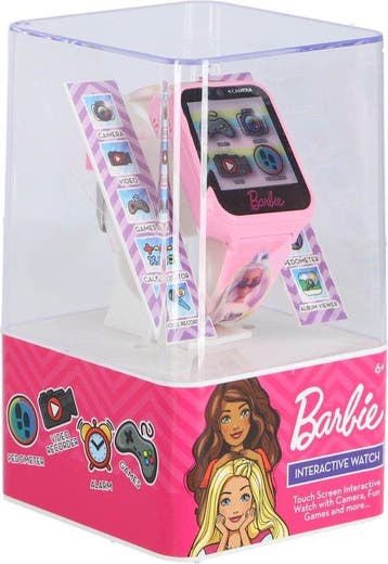 Horloge Barbie Interactief. (Educatief, Binnenspeelgoed), Kinderen en Baby's, Verzenden, Nieuw