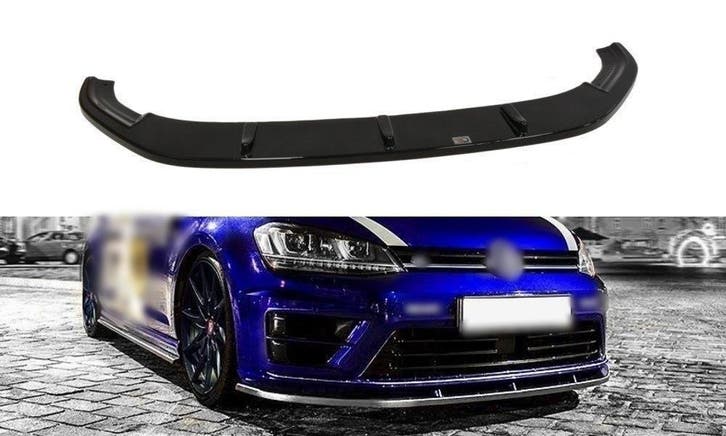 Front Splitter voor Volkswagen Golf 7 R / R line, Autos : Divers, Tuning & Styling, Enlèvement ou Envoi