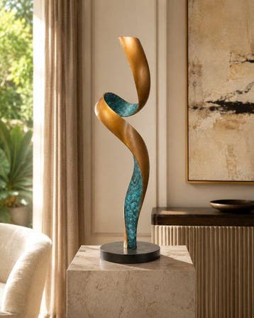 Benjamin Wouters (XX) - Helix Spiral