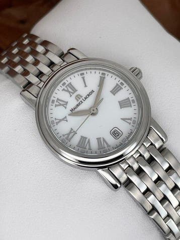 Maurice Lacroix - Les Classiques Lady - LC1012.SS002.110 -, Nieuw