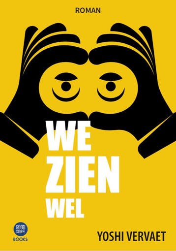 We zien wel 9789464665642 Yoshi Vervaet, Verzenden, Zo goed als nieuw, Yoshi Vervaet