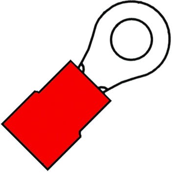 Klemko A Cosses à Sertir Pour Câbles en Cuivre - 100270 [100, Verzenden
