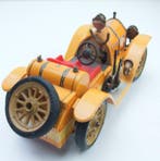 Schuco - Tin opwindbare Mercer Type 35J Nr.1125 en Opel, Antiek en Kunst