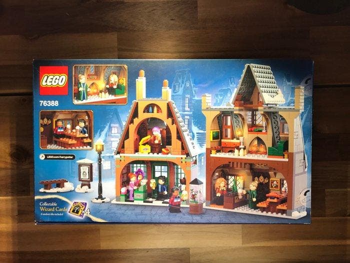 Lego Set - 76388 - Harry Potter - Hogsmeade Village Visit, Enfants & Bébés, Jouets | Duplo & Lego