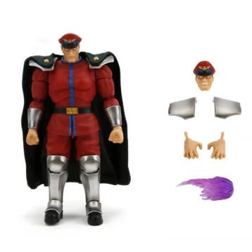 Ultra Street Fighter II: The Final Challengers Action Figure, Ophalen of Verzenden
