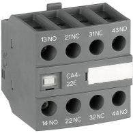 Bloc De Contacts Auxiliaires ABB Série A - 1SBN010140R1022, Verzenden