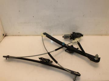 Ruitmechaniek 4Deurs links-voor Audi A3 O108635