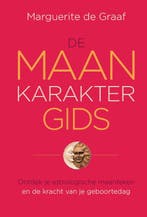 De maankaraktergids 9789045313863 Marguerite de Graaf, Boeken, Verzenden, Zo goed als nieuw, Marguerite de Graaf
