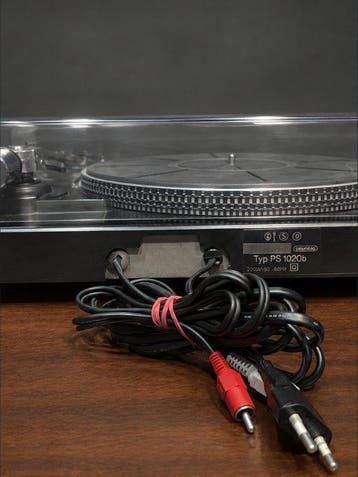 Grundig - PS 1020 Direct-Drive Semiautomatisch Platenspeler, Nieuw