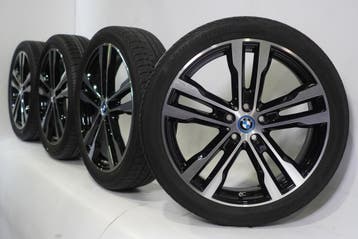 BMW i3s 431 20 inch velgen Bridgestone Zomerbanden Nieuw Ori, Ophalen of Verzenden, Nieuw