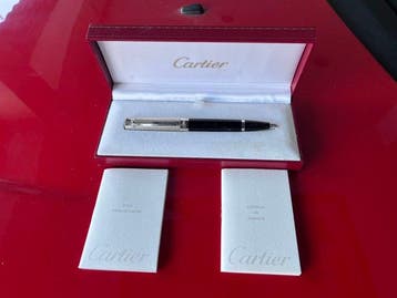 Cartier - Pasha de Cartier - Stylo à bille