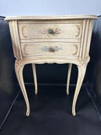 Table de chevet - Bois - H : 62 cm