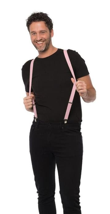 Licht Roze Bretels, Verzenden, Nieuw
