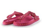 Colors of California Sandalen in maat 41 Roze, Kleding | Dames, Schoenen, Verzenden, Sandalen of Muiltjes, Zo goed als nieuw, Roze