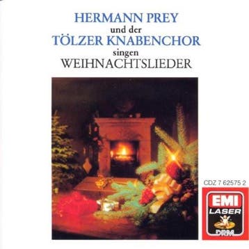 Hermann Prey Und Der Tölzer Knabenchor - Hermann Prey Und De, Verzenden